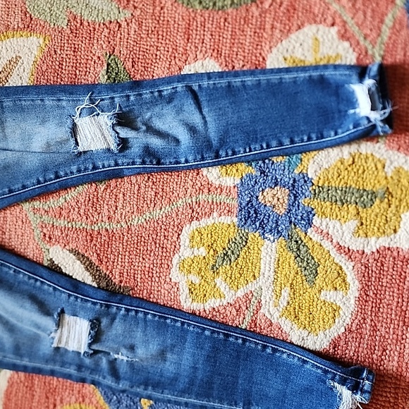 KanCan High Rise Ankle Skinny Stretch Jean - Picture 3 of 9